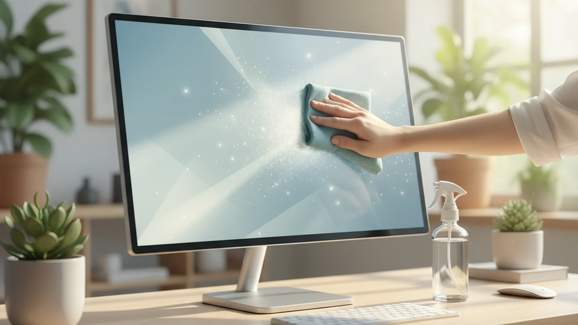 How to Clean Computer Monitor: The Ultimate 2026 Guide