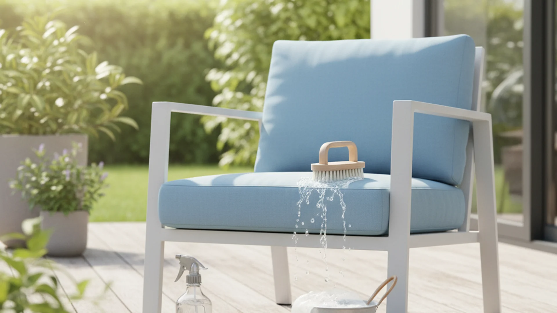 How to Clean Outdoor Furniture: The Ultimate 2025 Guide for Every Material