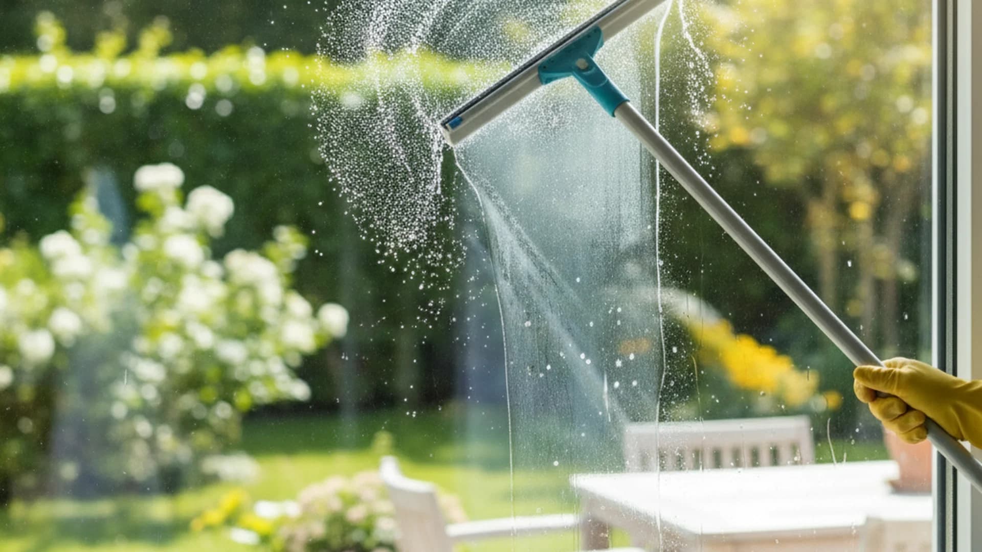 Mastering the View: How to Clean Outside Windows Like a Professional