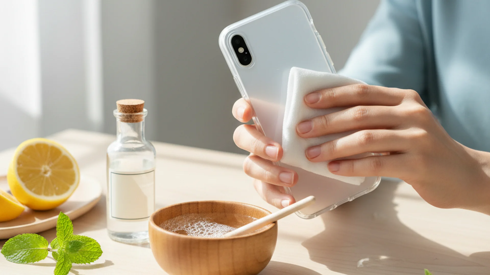 How to Clean Phone Case: The Ultimate 2026 Guide to Device Hygiene
