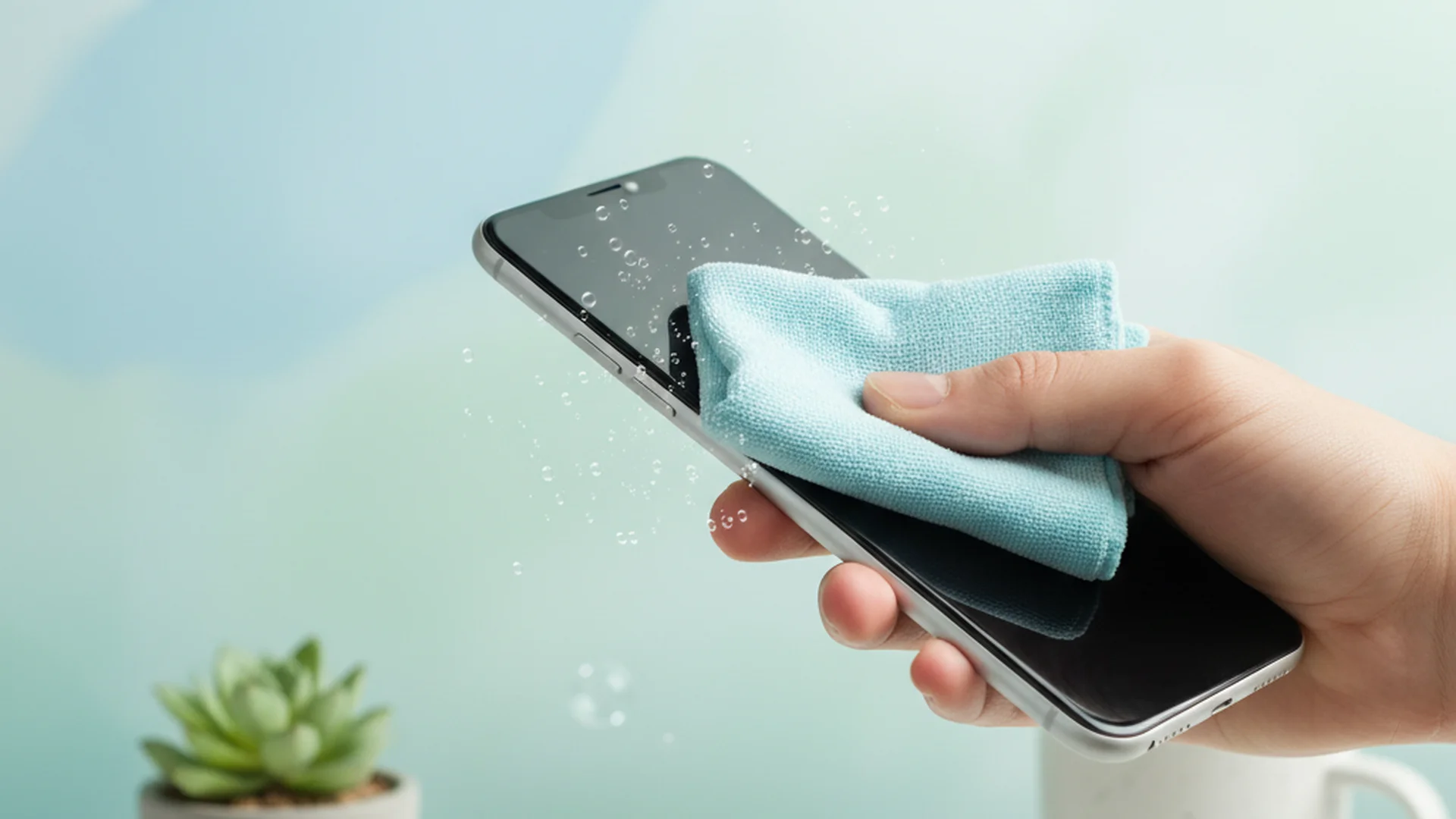 How to Clean Phone Screen: The Ultimate 2025 Guide for a Germ-Free Device