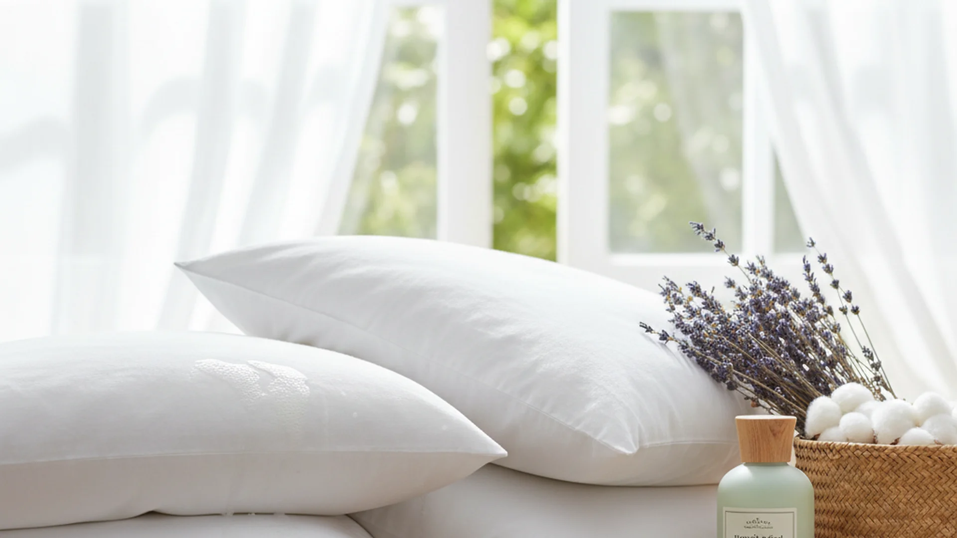 How to Clean Pillows: The Ultimate 2025 Guide for a Healthier Sleep