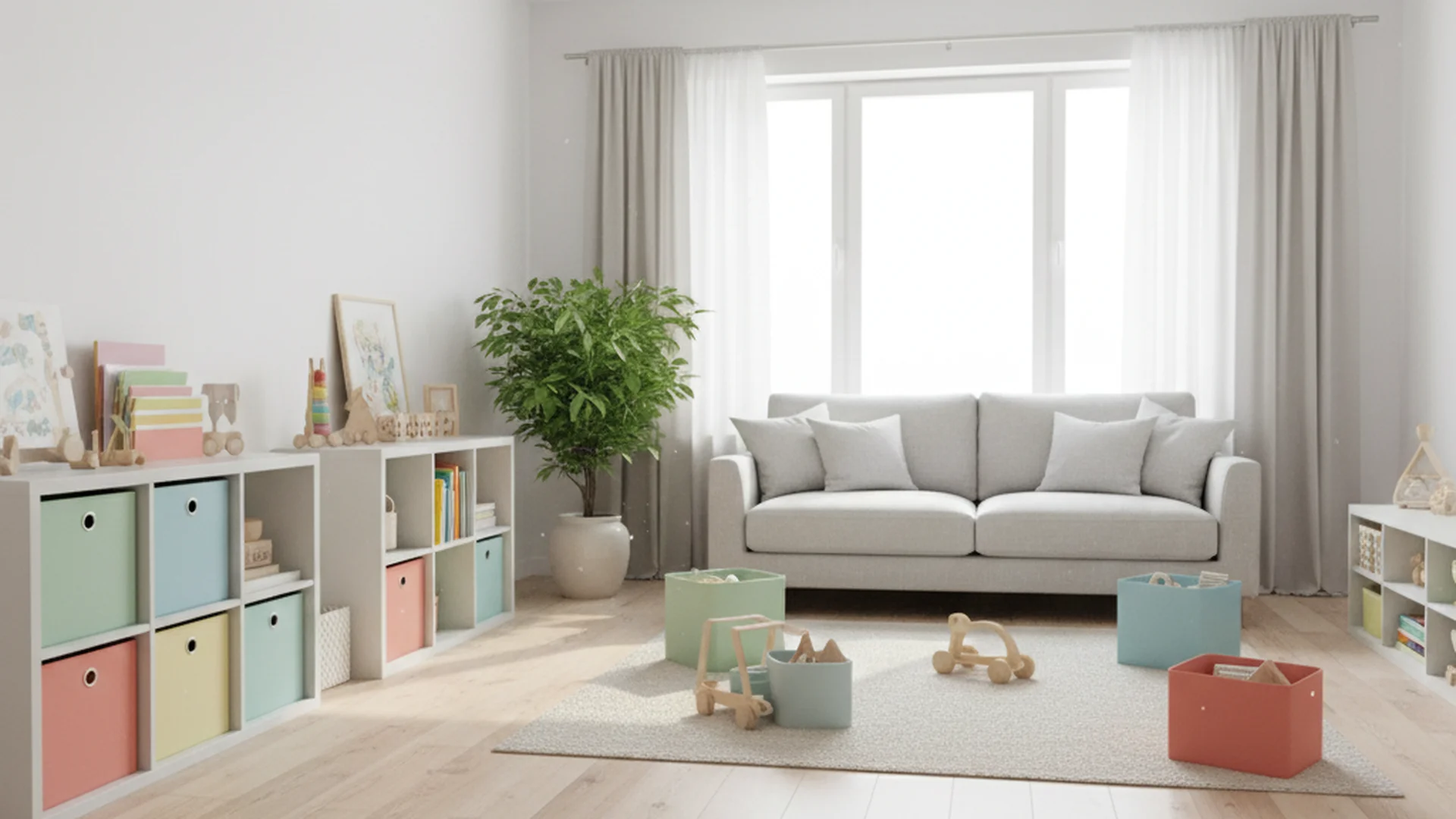 How to Clean Your Playroom: Complete Guide