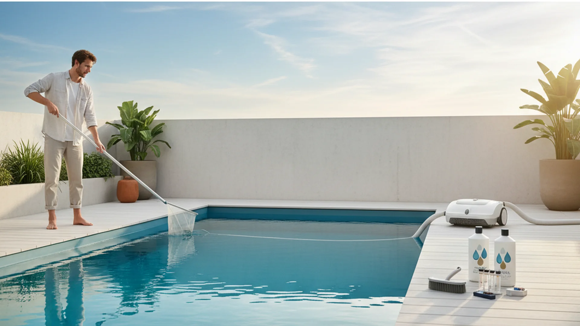 How to Clean Pool: The Ultimate 2026 Maintenance Guide