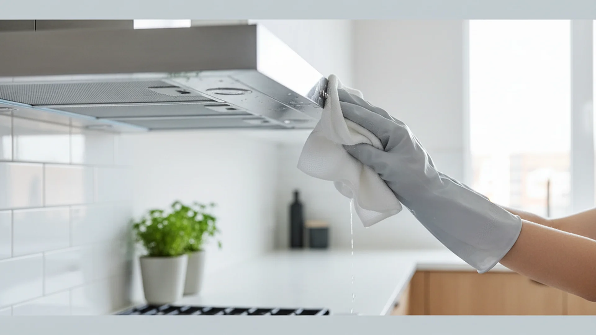 How to Clean Your Range Hood: The Ultimate Professional Guide