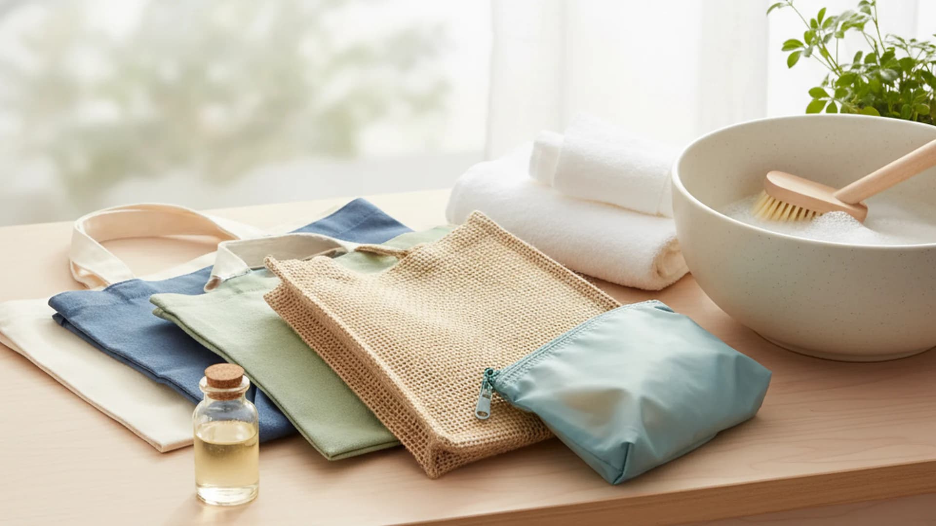 How to Clean Reusable Bags: The Ultimate Hygiene and Maintenance Guide