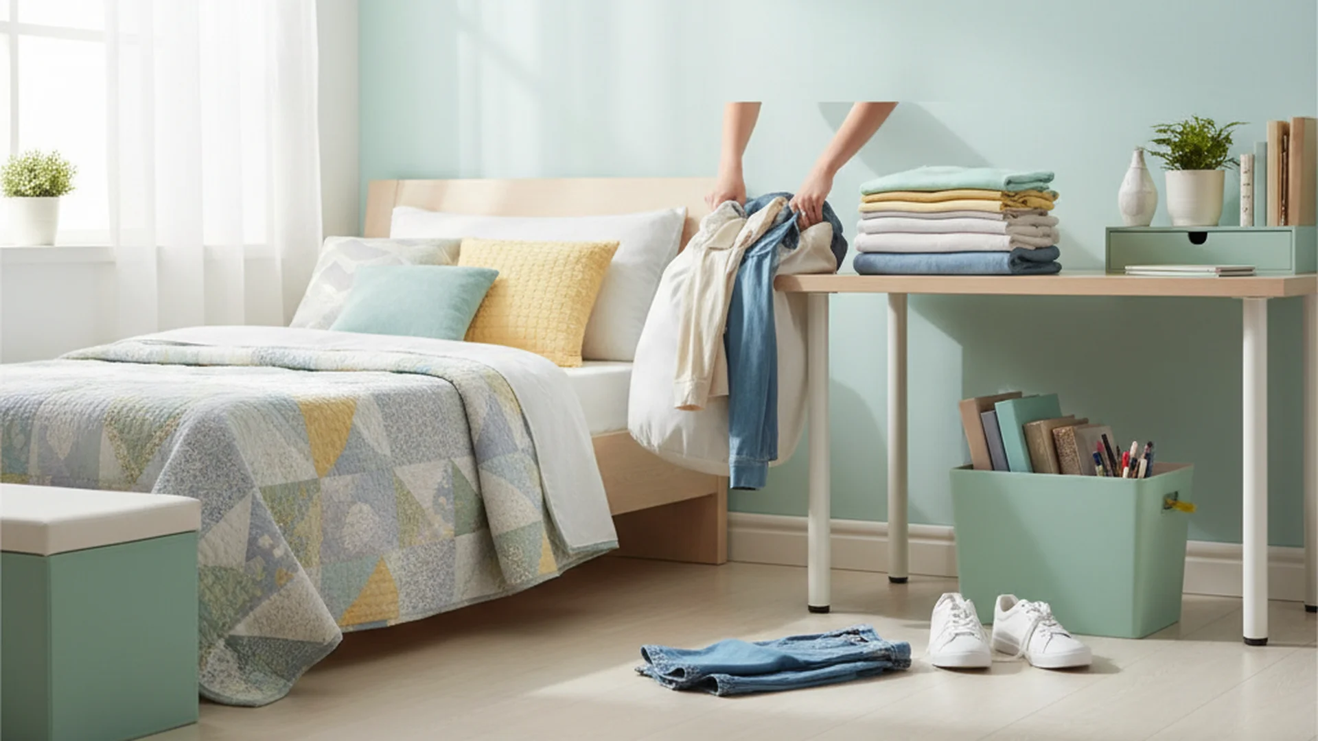 How to Clean Your Teen Room: The Ultimate 2025 Guide to a Stress-Free Space