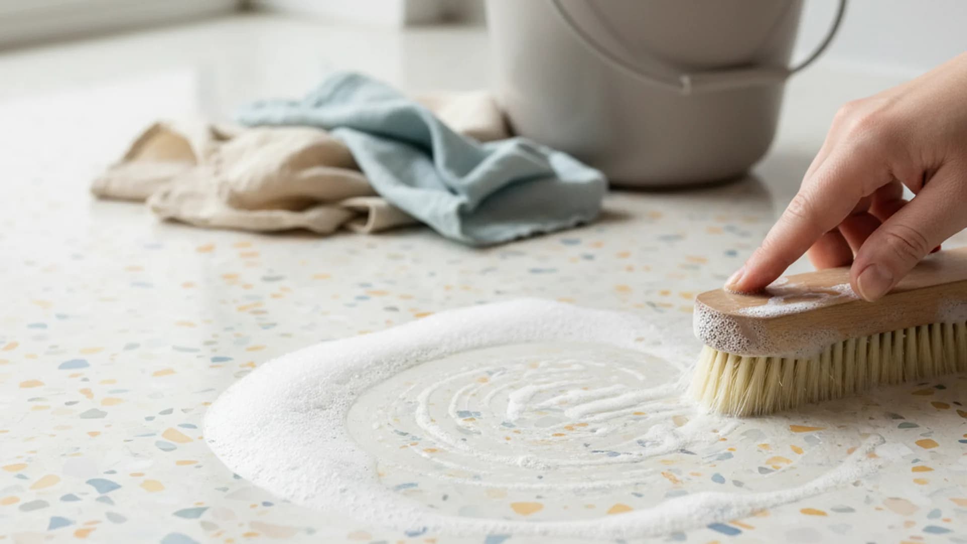 How to Clean Terrazzo Floors: The Ultimate Guide for 2025 and Beyond