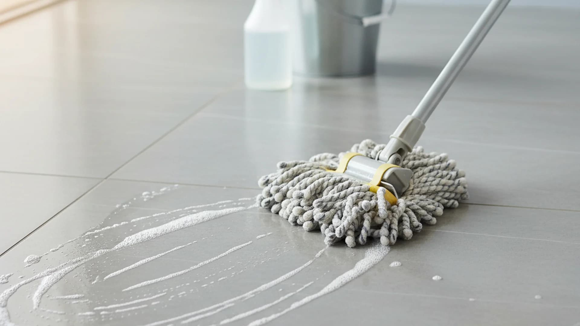 The Ultimate Guide on How to Clean Tile Floors for a Lasting Shine