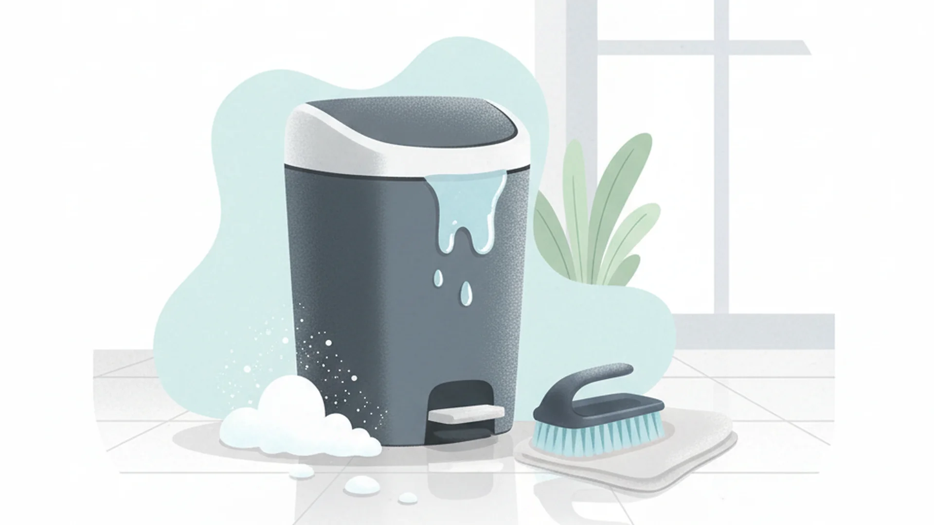 How to Clean a Trash Can: The Ultimate Guide for a Germ-Free Home