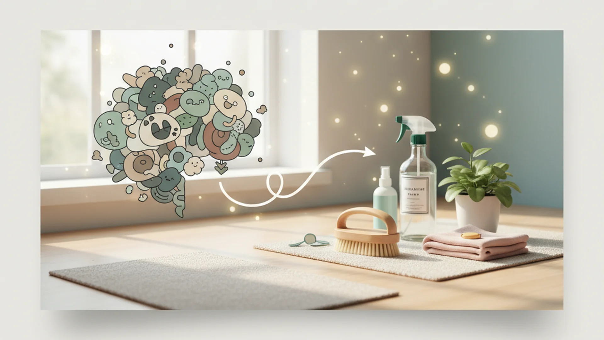 How to Clean When Depressed: A Compassionate, Practical Guide