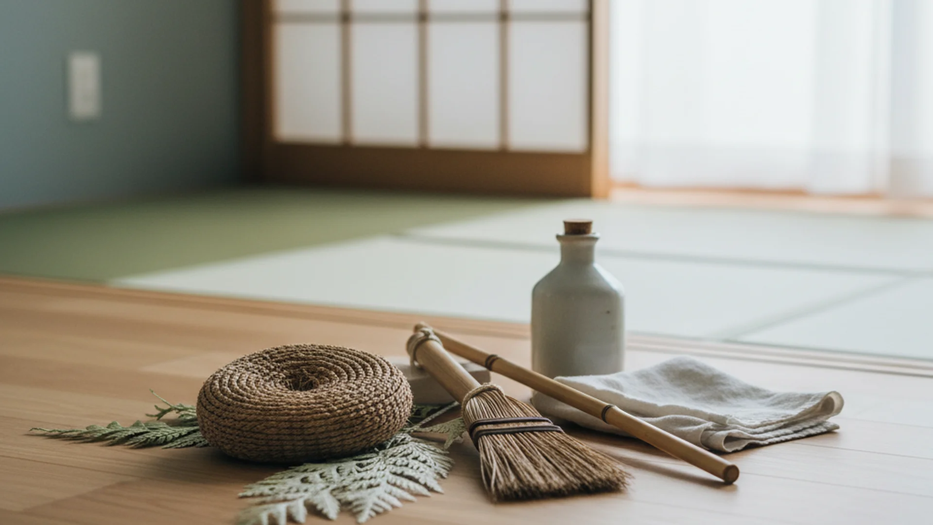 Beyond Minimalism: The Complete Guide to Japanese Cleaning Methods for a Mindful Home