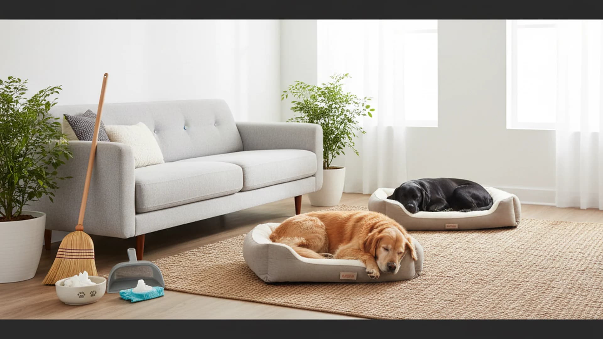 The Ultimate Guide to Keeping a Clean House with Dogs in 2026