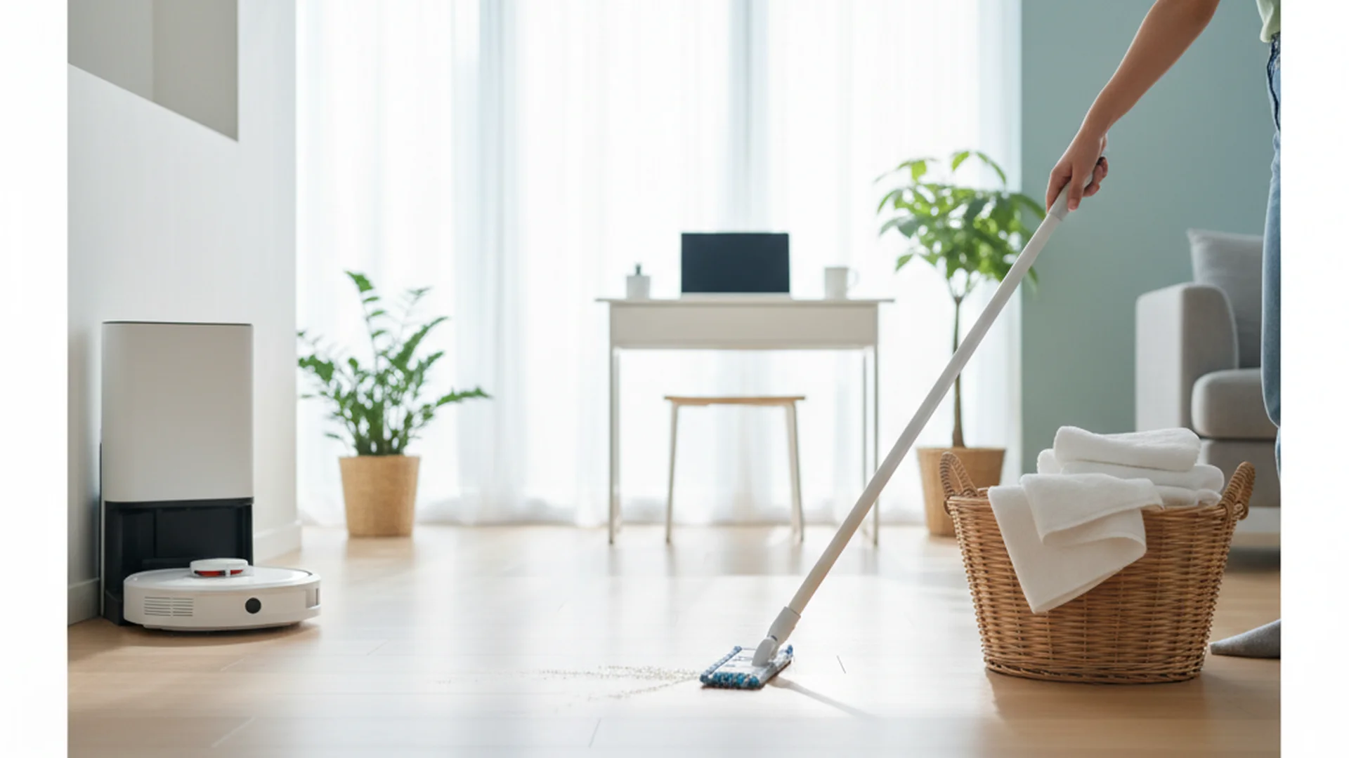 How to Keep House Clean While Working Full Time: The 2025 Guide