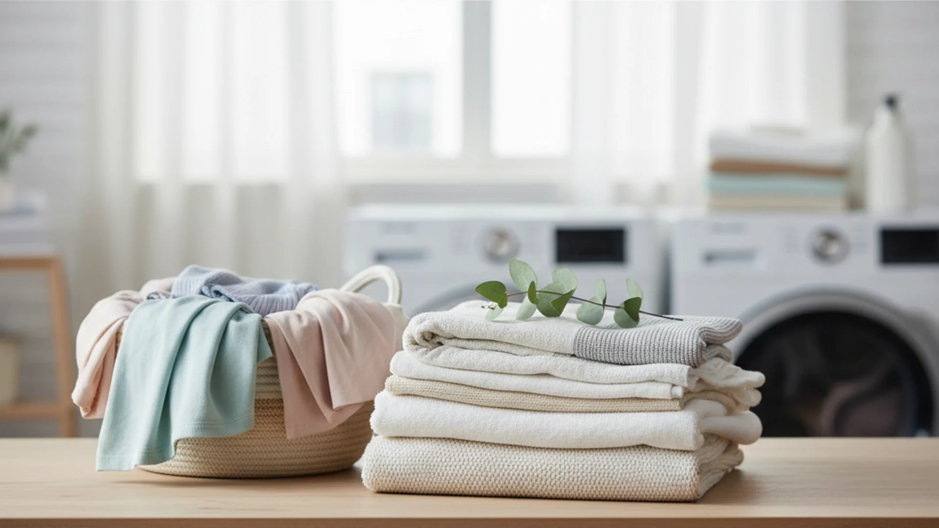 Mastering the Mountain: How to Keep Up with Laundry in 2025