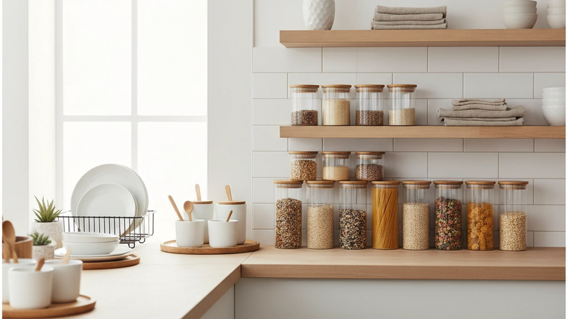 Modern Kitchen Organization Ideas: The Ultimate Guide to a Stress-Free Space