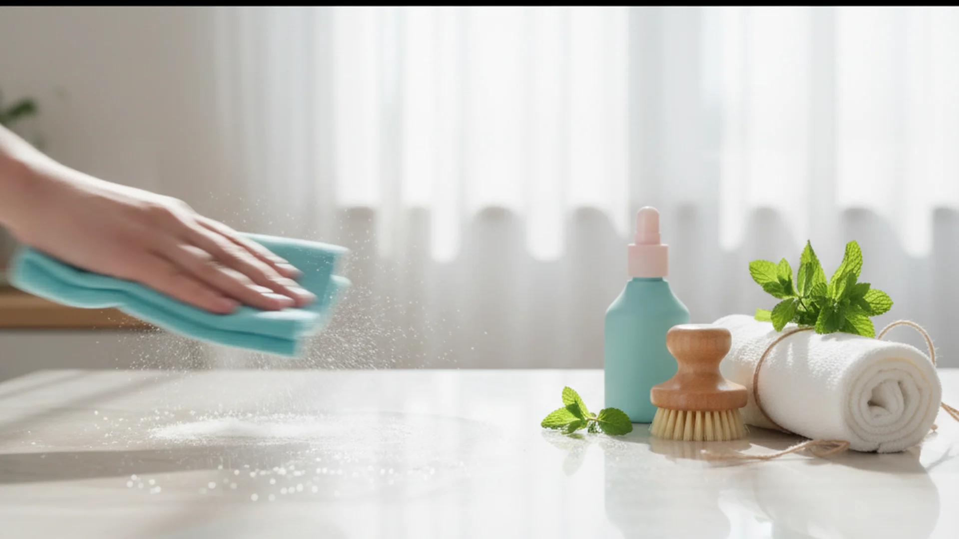 Last Minute Cleaning Hacks: The Expert Guide to a Guest-Ready Home