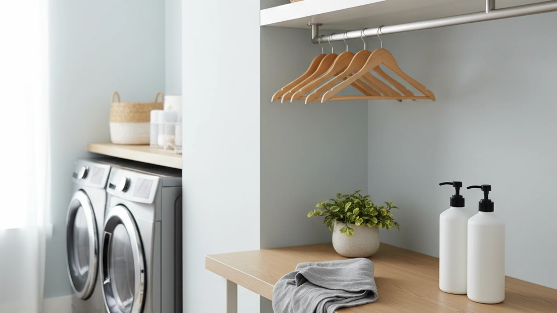 The Ultimate Guide to Laundry Room Organization: Efficiency for 2025