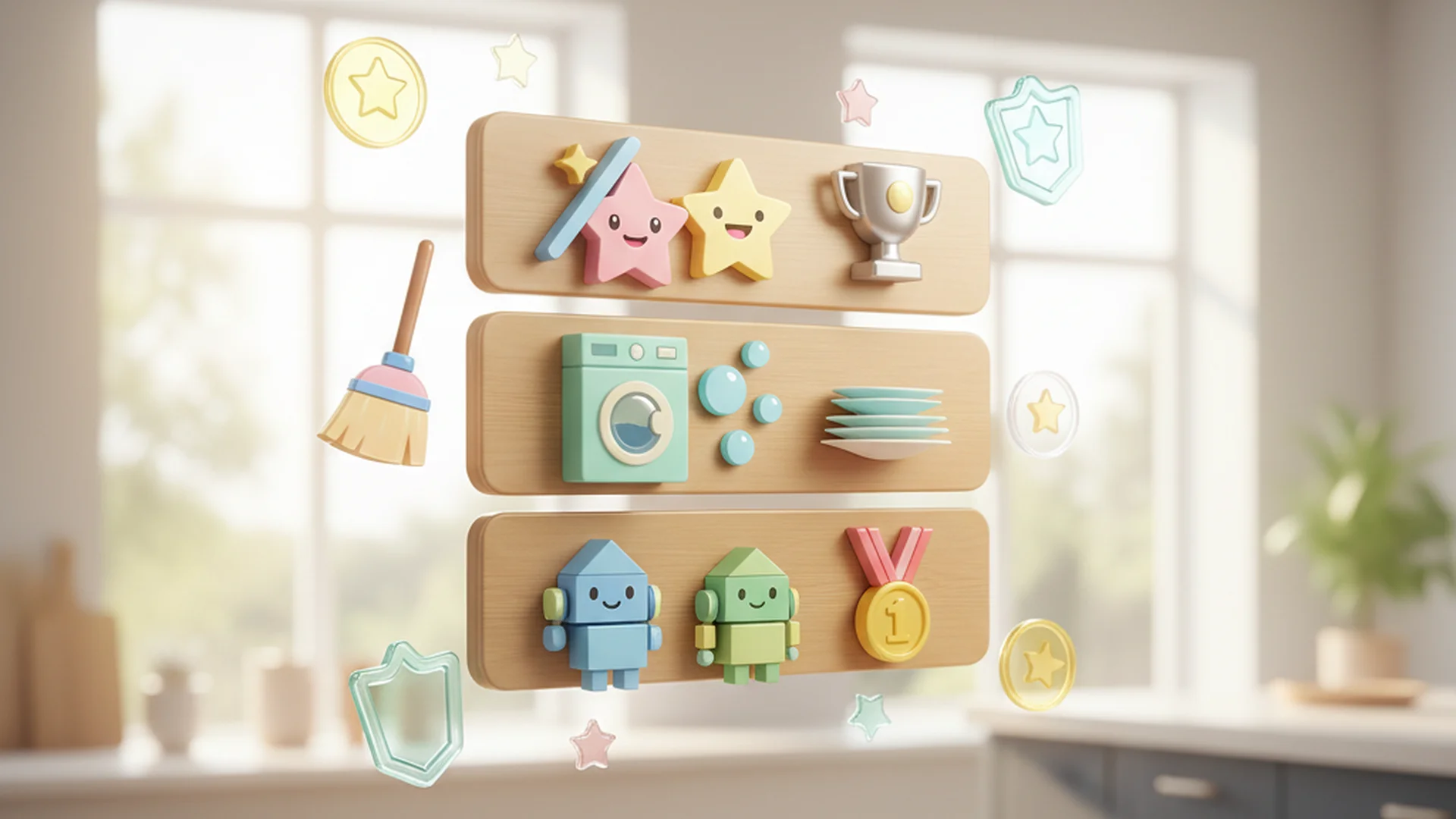 The Ultimate Guide to Success with a Chore Leaderboard for Family Dynamics