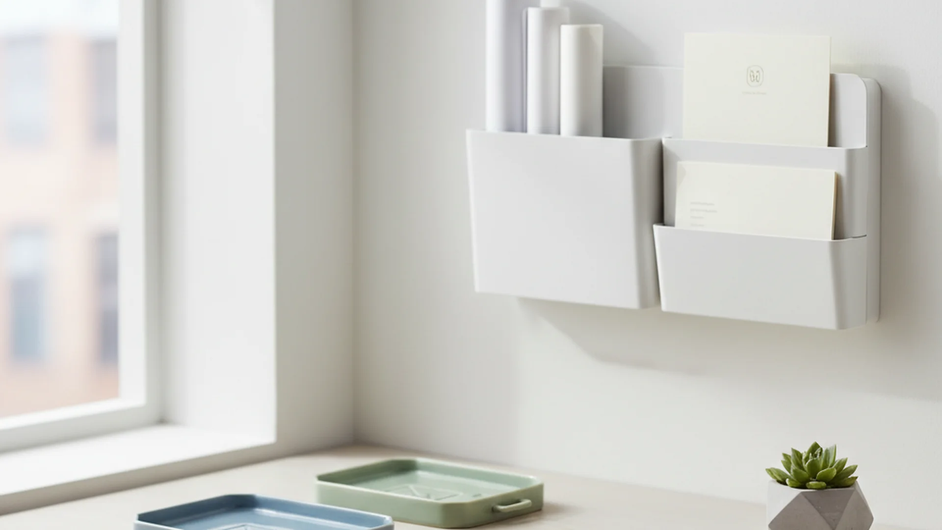 Modern Mail Organization Ideas: From DIY Systems to AI Solutions