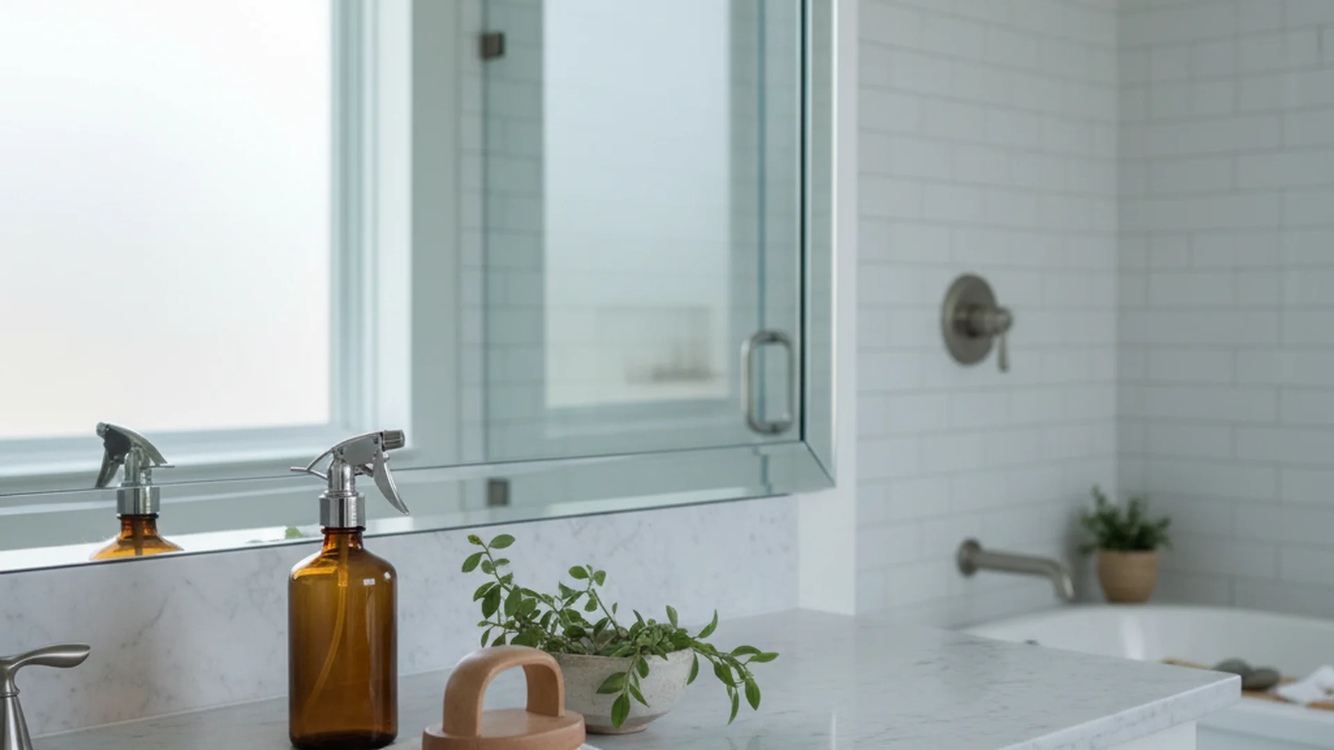 The Ultimate Master Bathroom Cleaning Checklist: Expert Tips for a Spa-Like Sanctuary