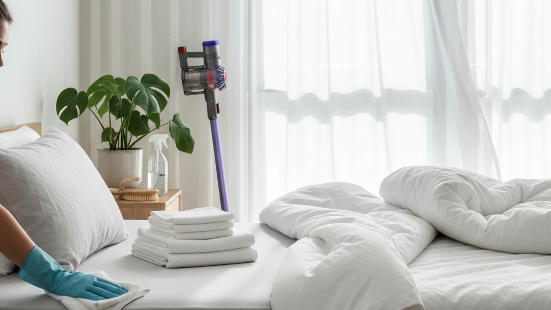 The 2026 Master Bedroom Deep Clean: A Science-Backed Checklist for Better Sleep and Health