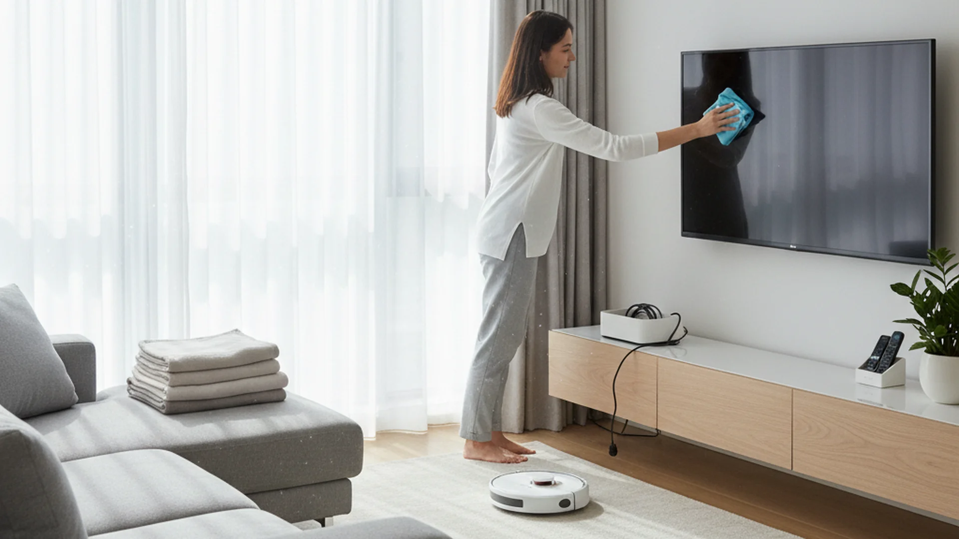 Mastering Media Room Cleaning: The Ultimate Guide for 2025