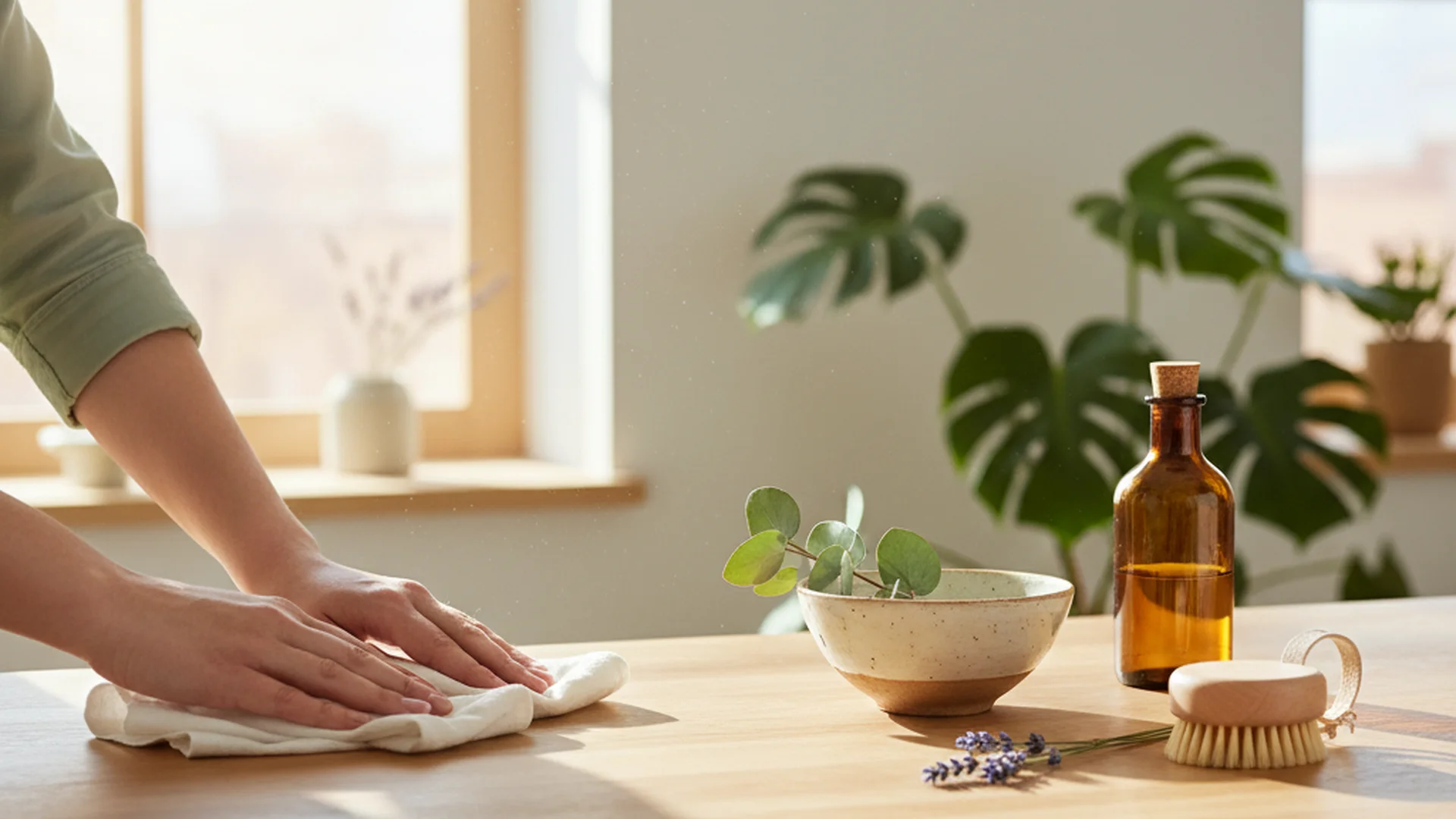 Mindful Cleaning Practice: How to Transform Chores into a Mental Health Ritual