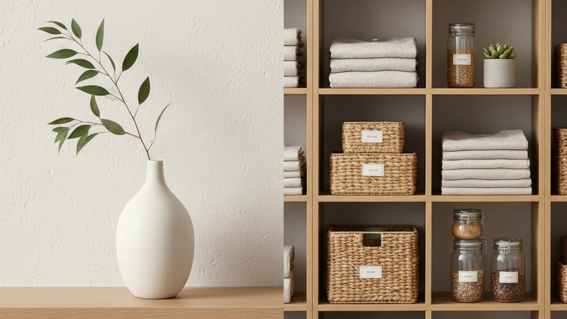 Minimalism vs Organization: Which Approach Is Better for Your Home?