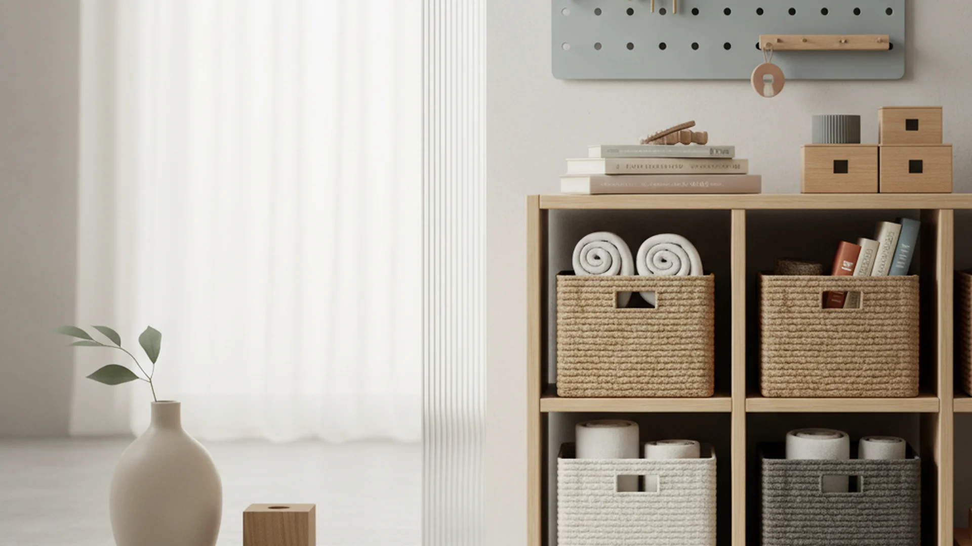 Minimalism vs Organization: Which Path Leads to True Peace of Mind?