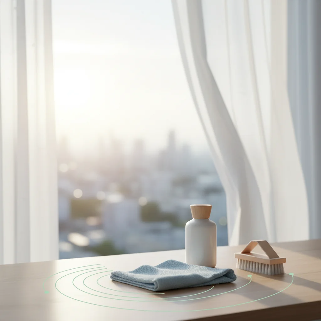 The Ultimate Morning Cleaning Routine: A Strategy for 2025 & Beyond