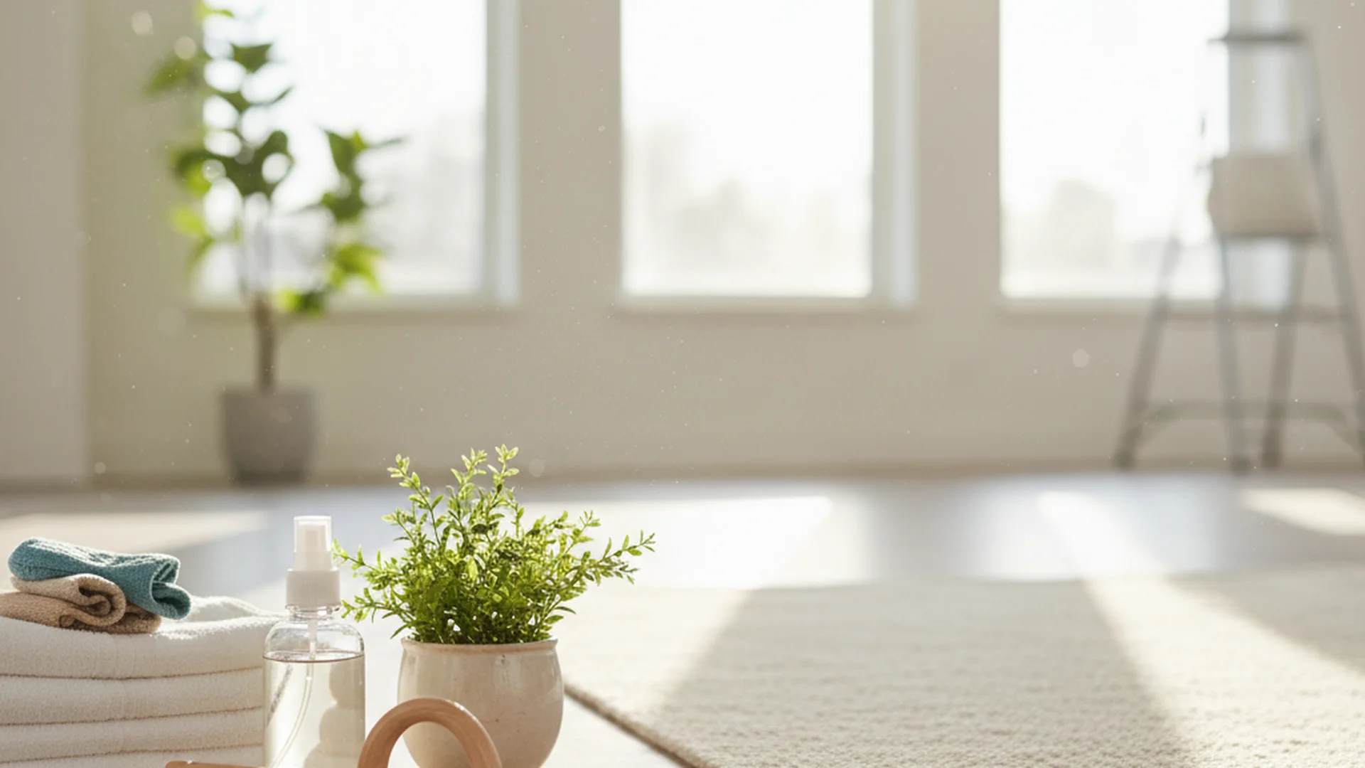 The Ultimate Move-In Cleaning Checklist: A Fresh Start Guide for 2025