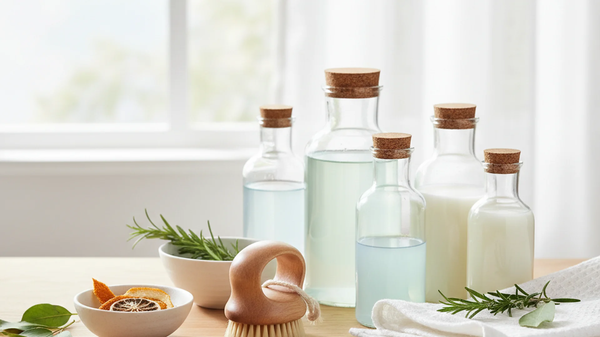 The Ultimate Guide to Non-Toxic Cleaning Products: 2025-2026 Trends