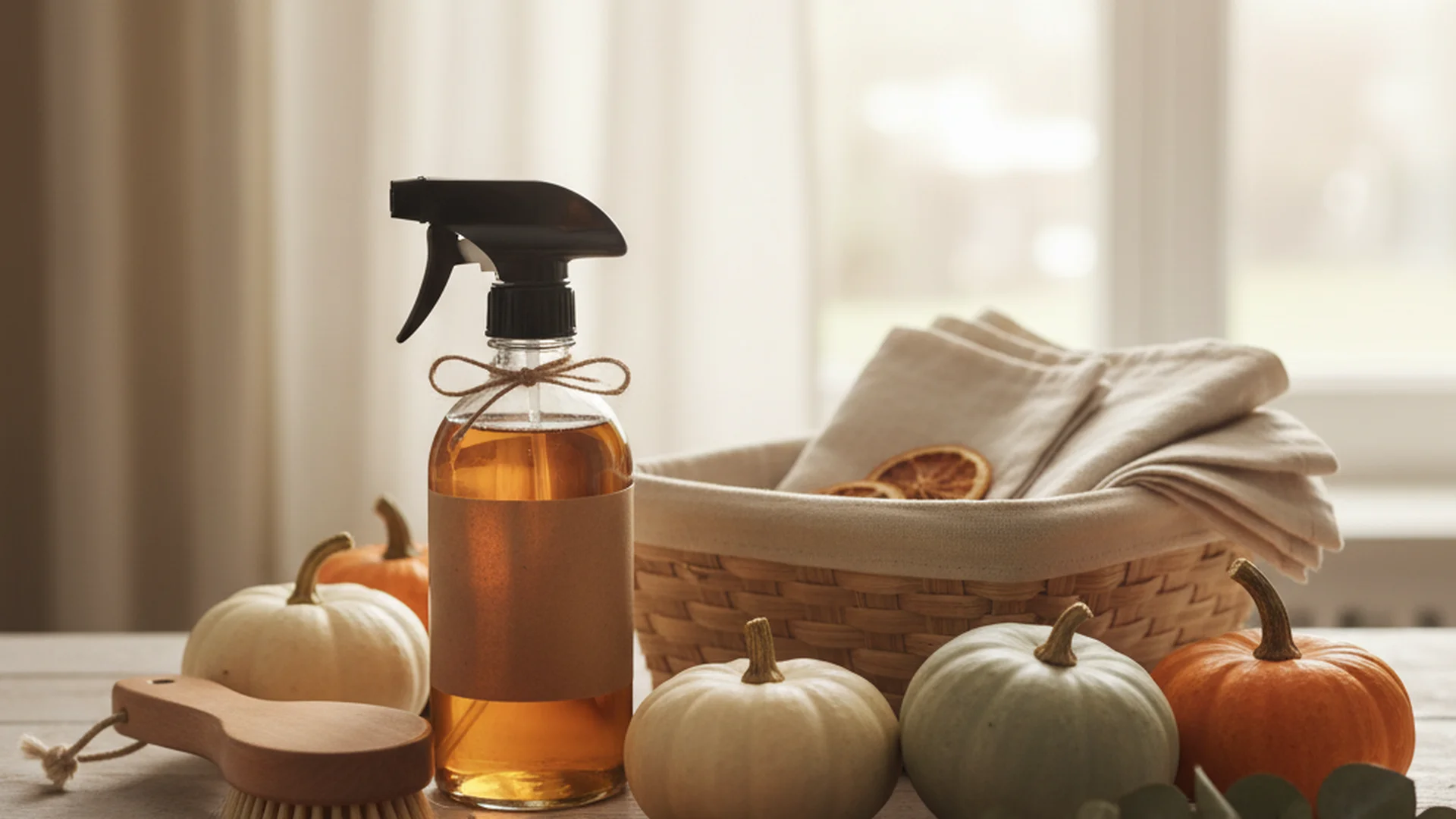 October Cleaning Focus: The Strategic Guide to Winterizing Your Home