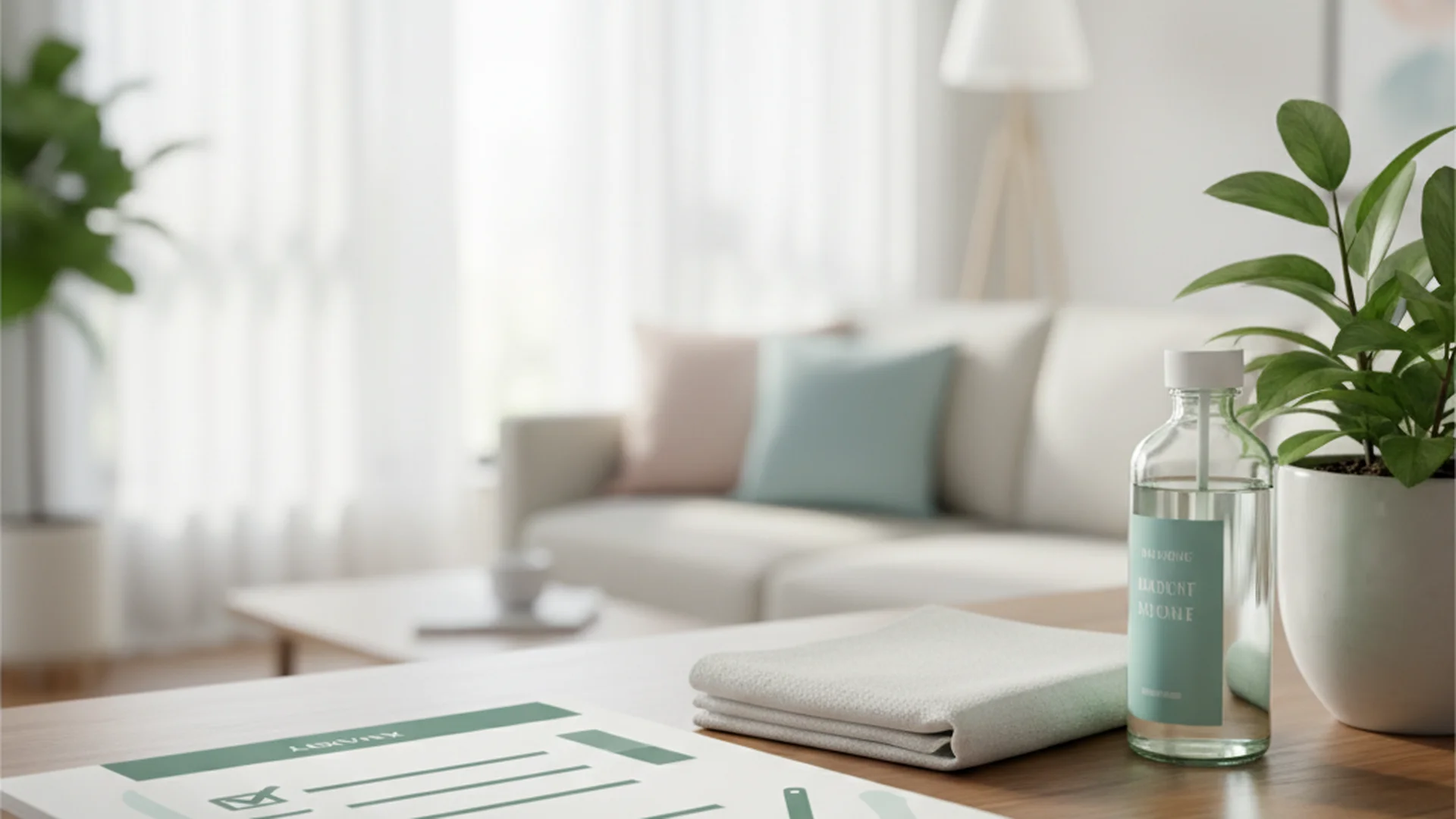 The Ultimate Open House Cleaning Checklist: Sell Your Home Faster for Top Dollar