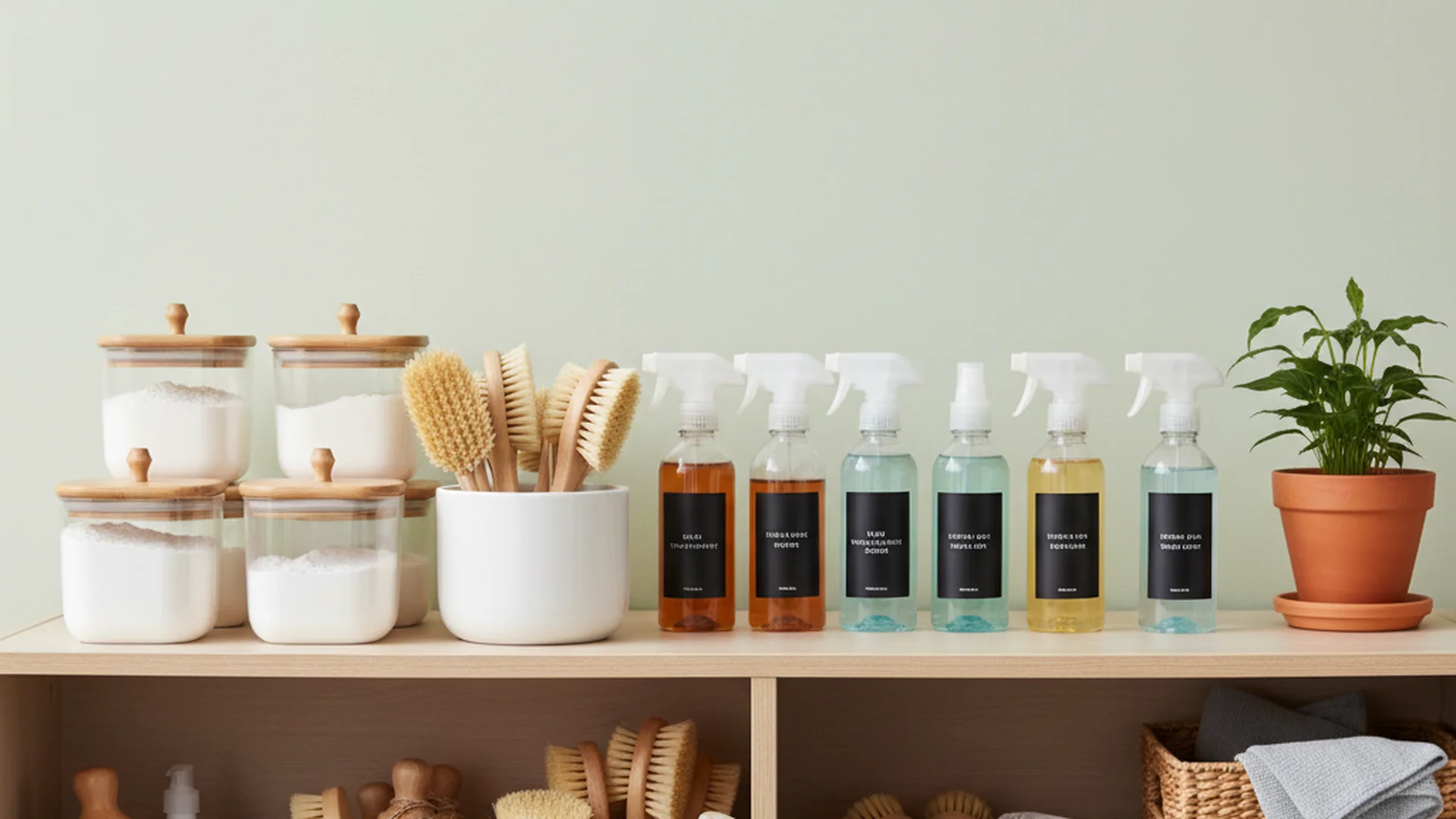 How to Organize Cleaning Supplies: The Ultimate Guide to an Efficient Home