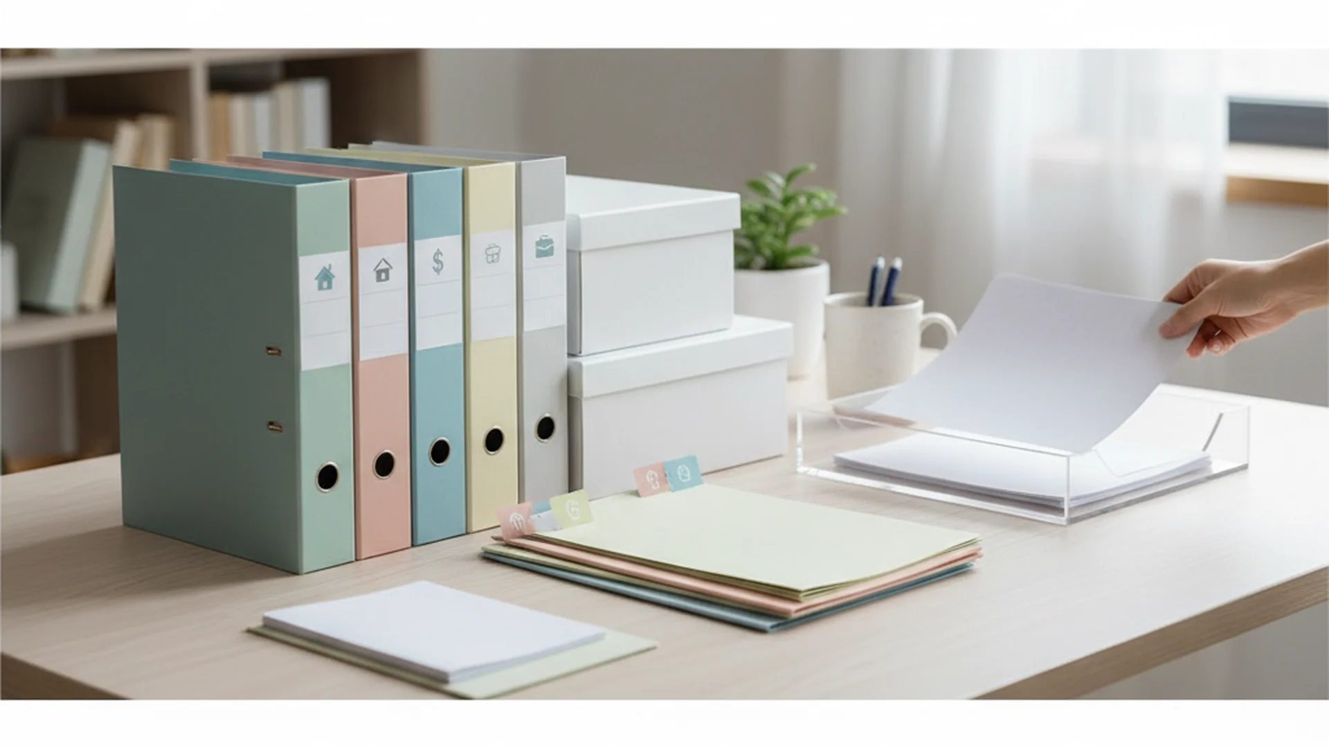 How to Organize Important Documents: The Ultimate 2025 Guide
