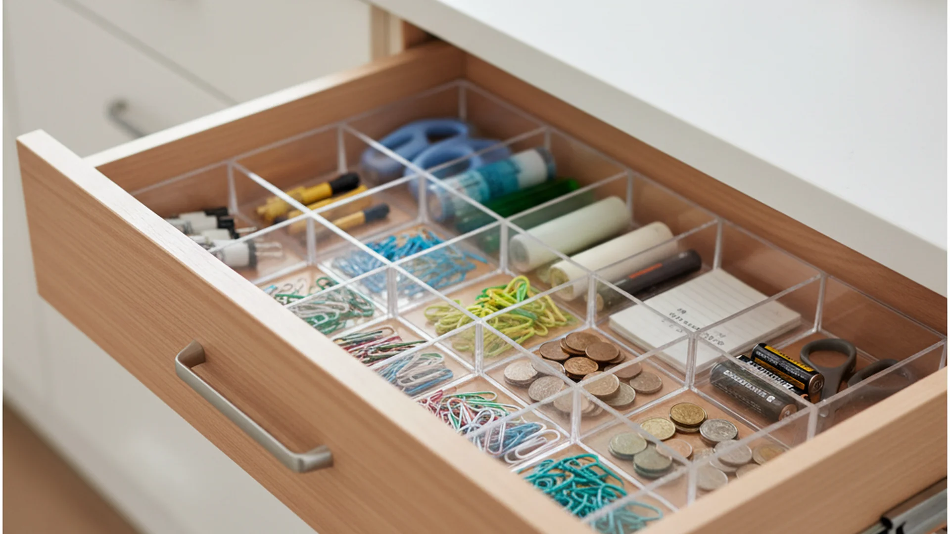 How to Organize Junk Drawer: The 2025 Guide to a Functional Utility Space