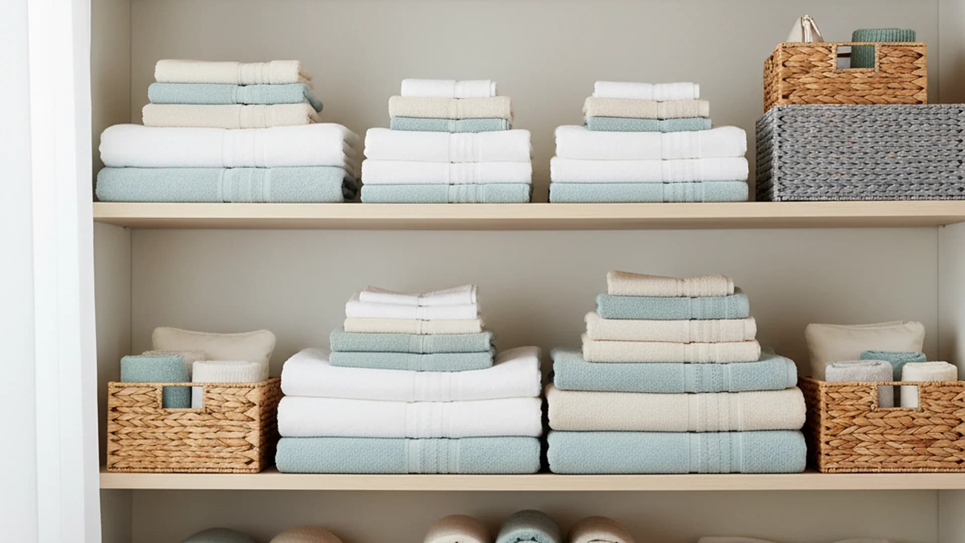 How to Organize a Linen Closet: The Ultimate 2025 Guide to a Stress-Free Home