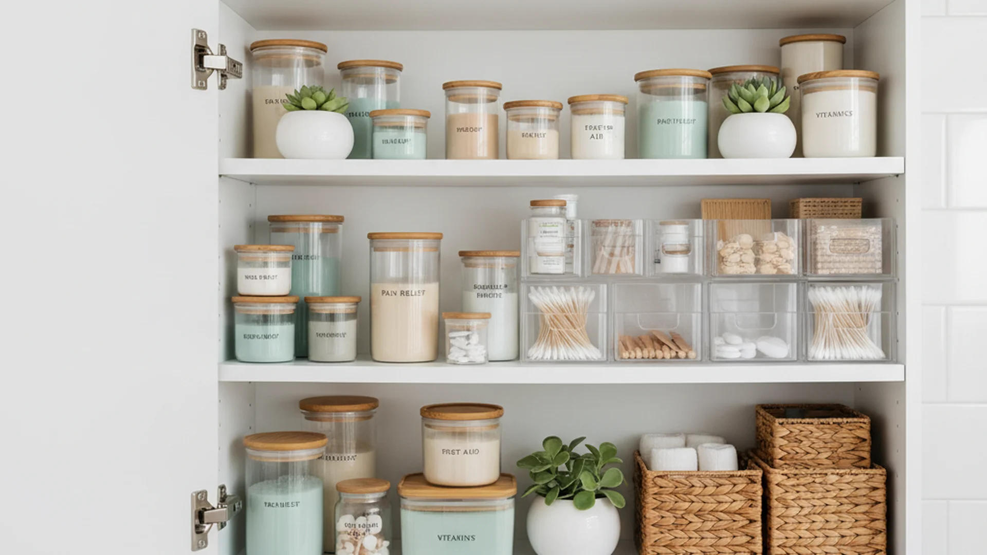 How to Organize Medicine Cabinet: The Ultimate Guide for 2025