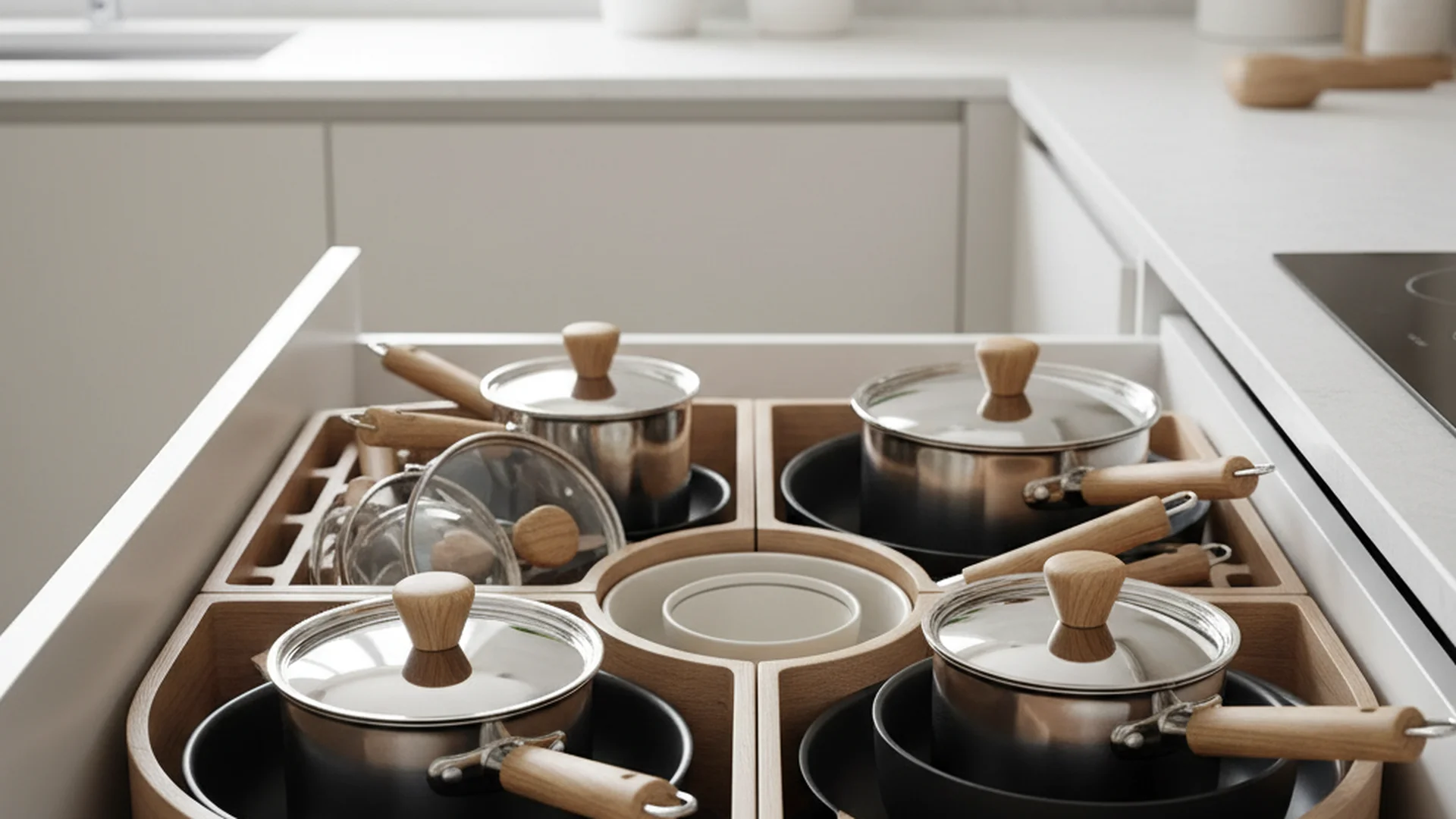 How to Organize Pots and Pans: A Professional Guide to Kitchen Efficiency