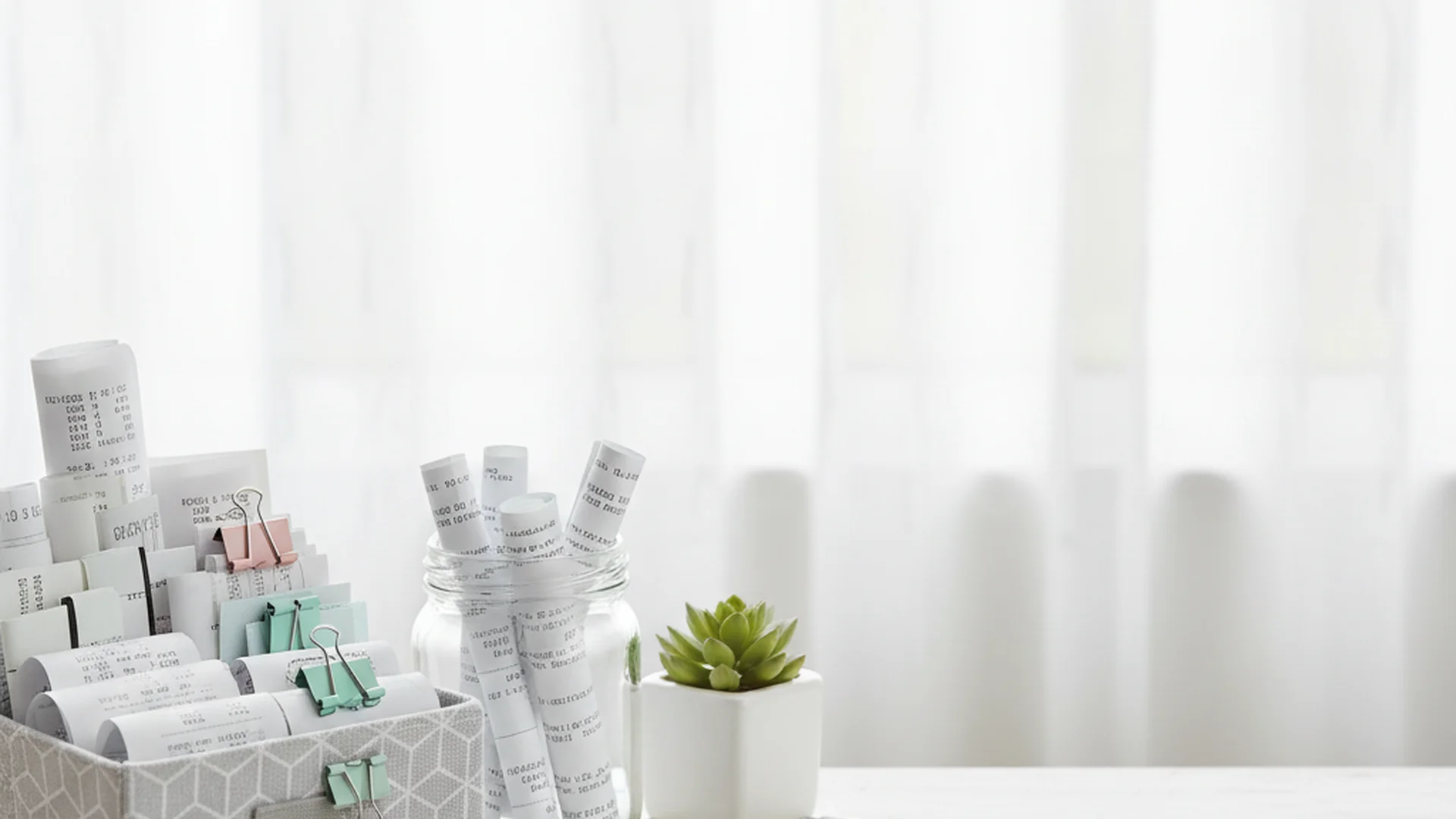 How to Organize Receipts: A Modern Guide for Tax Savings and Stress-Free Audits