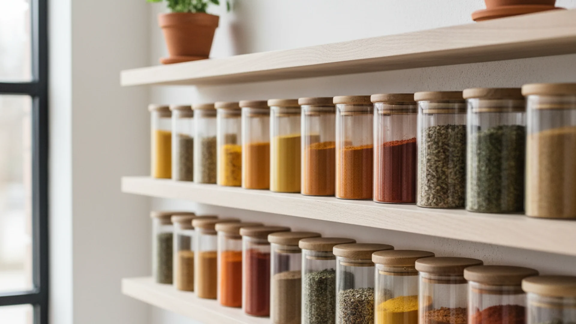How to Organize Spices: The Ultimate 2026 Guide to a Functional Kitchen