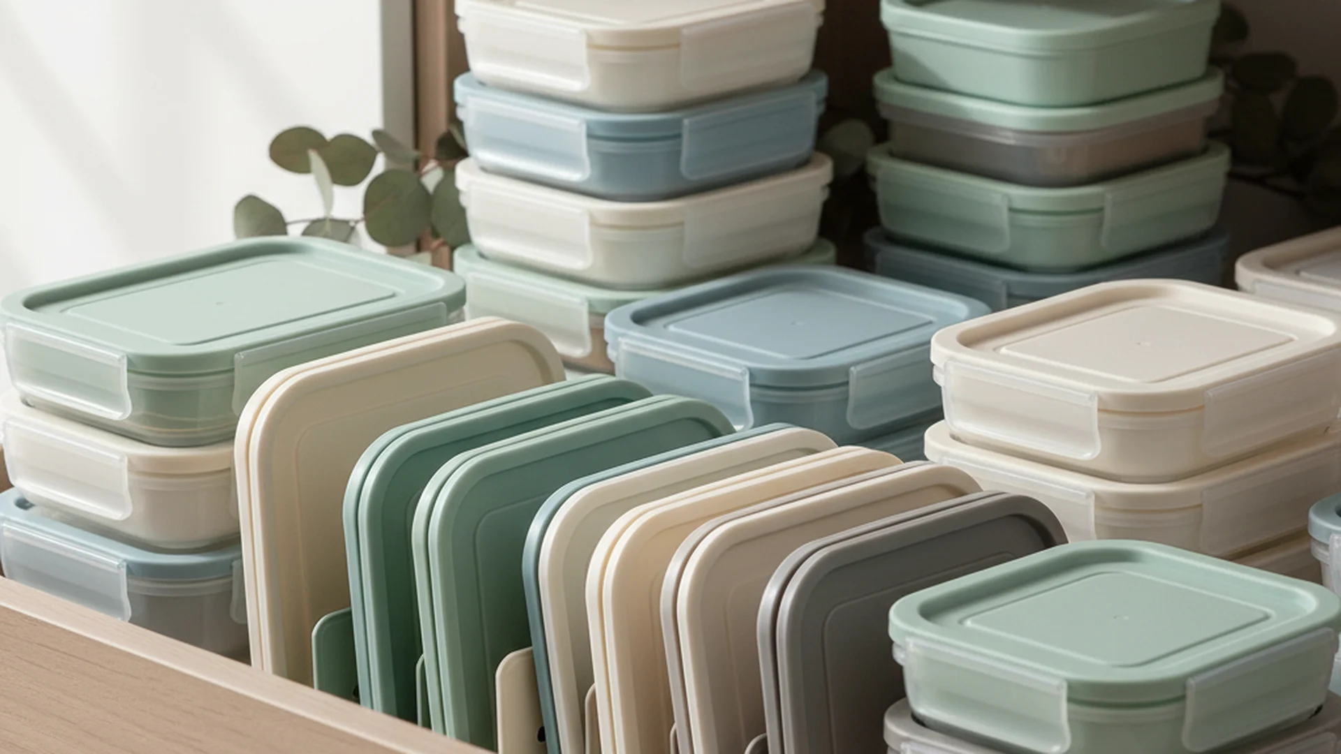 How to Organize Tupperware: The Ultimate Guide to Ending the Cabinet Chaos