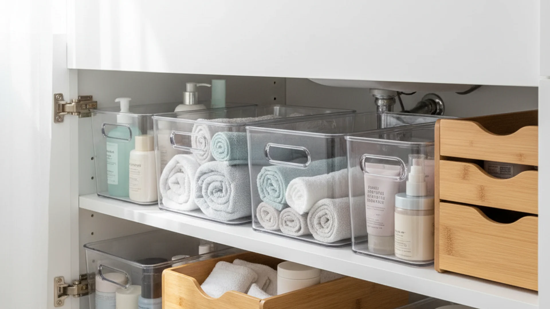 How to Organize Under Bathroom Sink: The 2025 Efficiency Guide