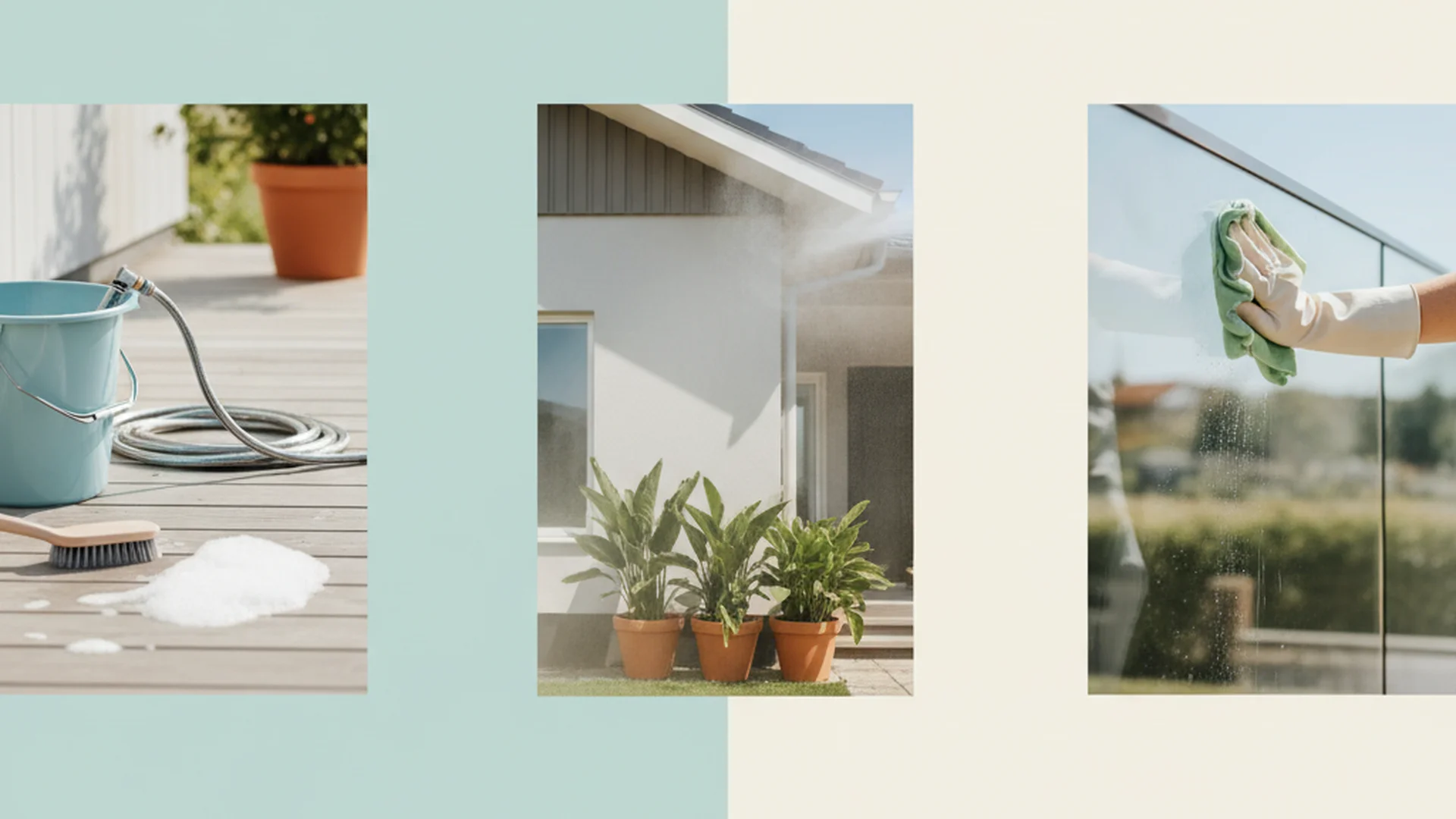 The Ultimate 2025 Outdoor Cleaning Guide: Pro Maintenance & Technology