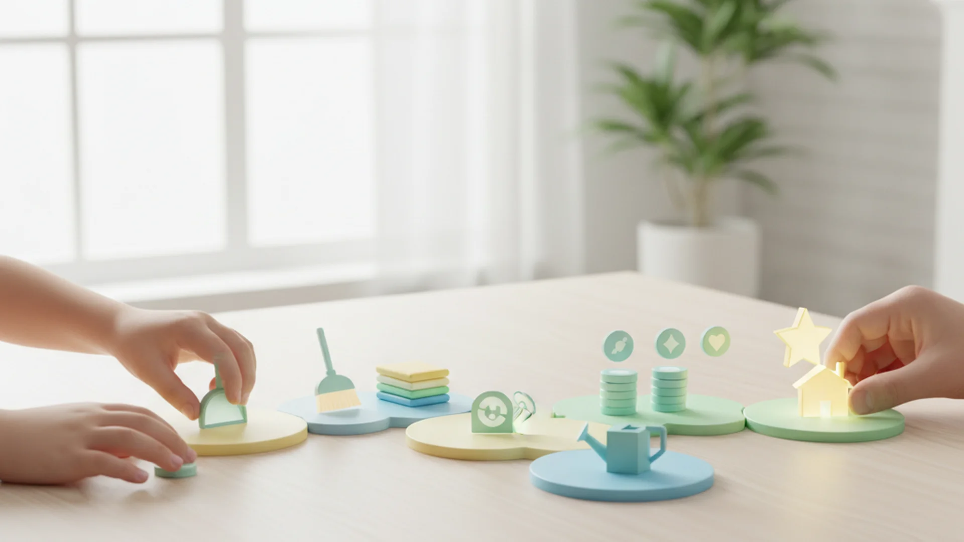 Gamifying the Grind: The Ultimate Guide to a Points System for Household Chores