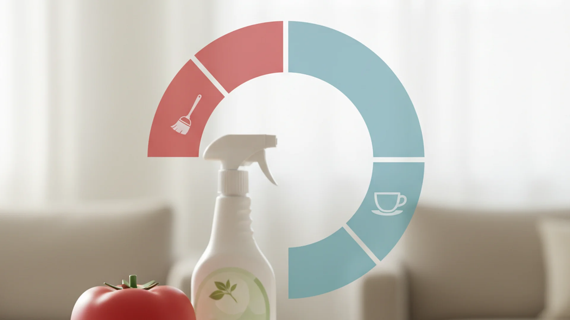 The Pomodoro Technique for Cleaning: A 2025 Guide to Master Home Management