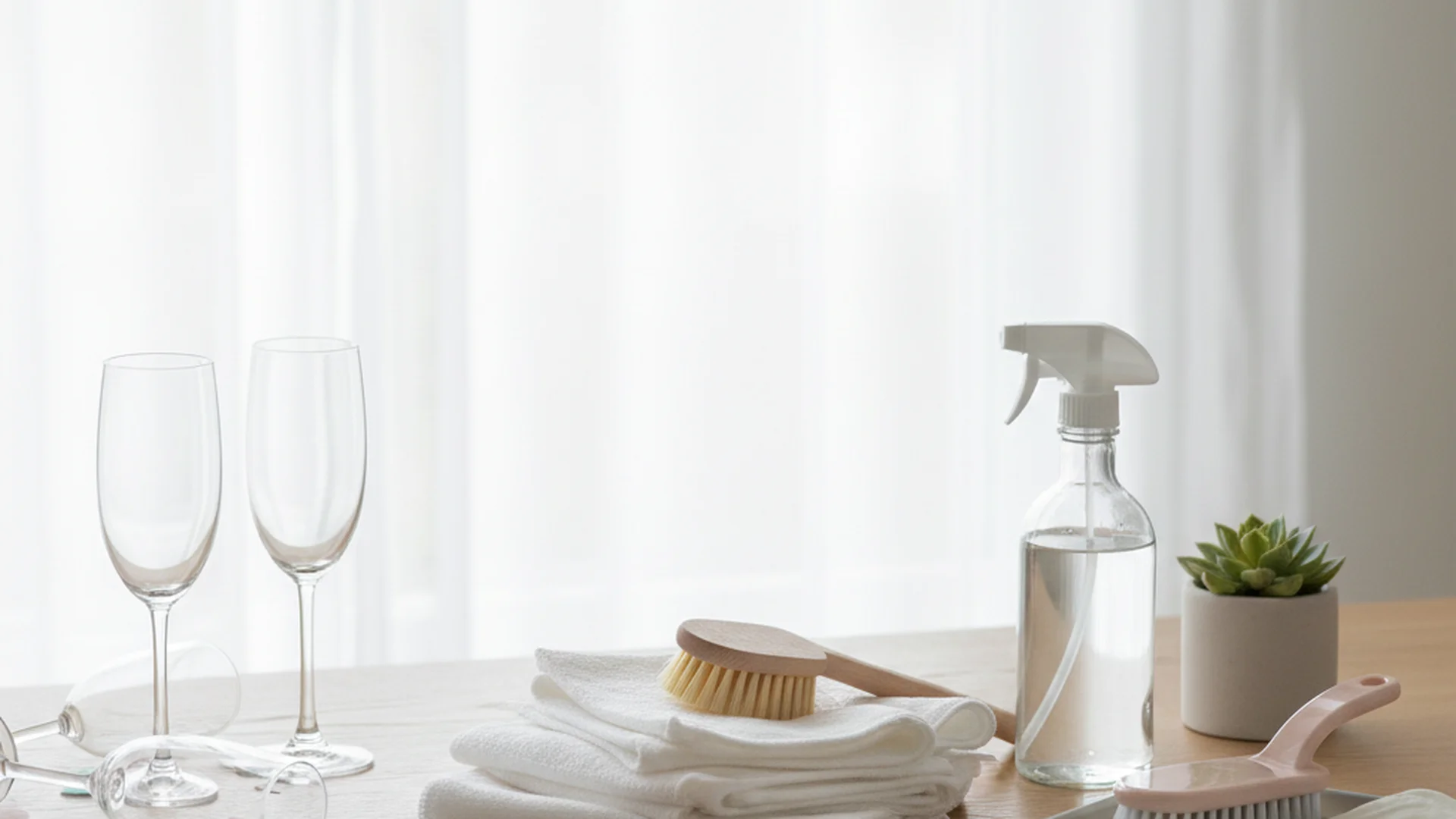 The Ultimate Post-Party Cleaning Checklist: Restore Your Home in Record Time