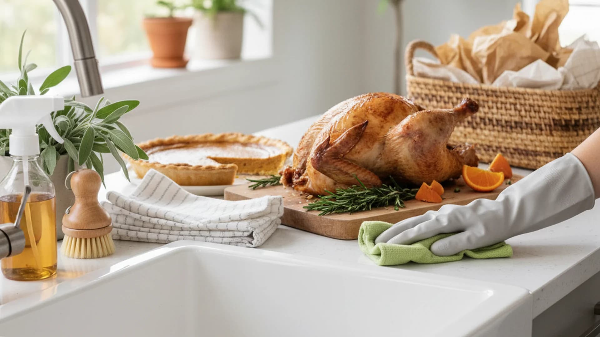 Mastering Post-Thanksgiving Cleaning: A Complete Guide to a 2025 Home Reset